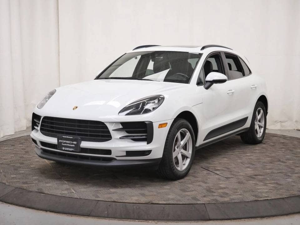2019 Porsche Macan photo 1