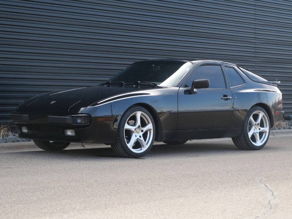 1987 Porsche 944