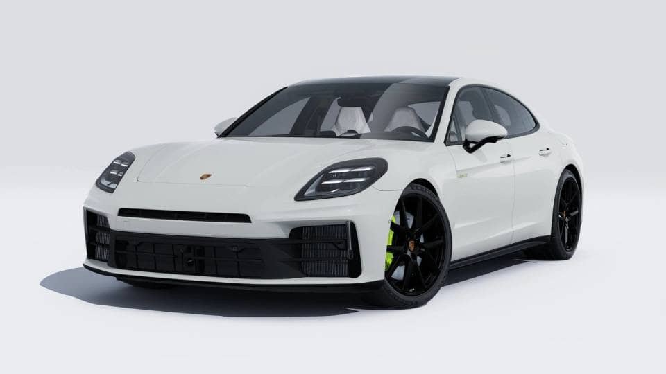 2026 Porsche Panamera 4 E-Hybrid