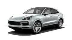 2020 Porsche Cayenne Coupé