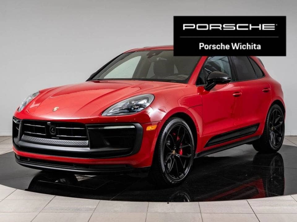 2024 Porsche Macan GTS
