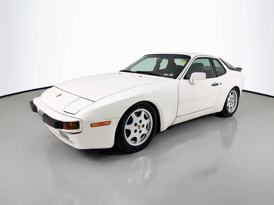 1987 Porsche 944