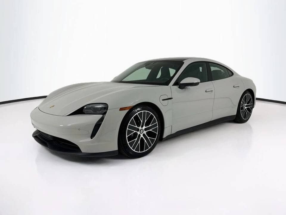 2024 Porsche Taycan