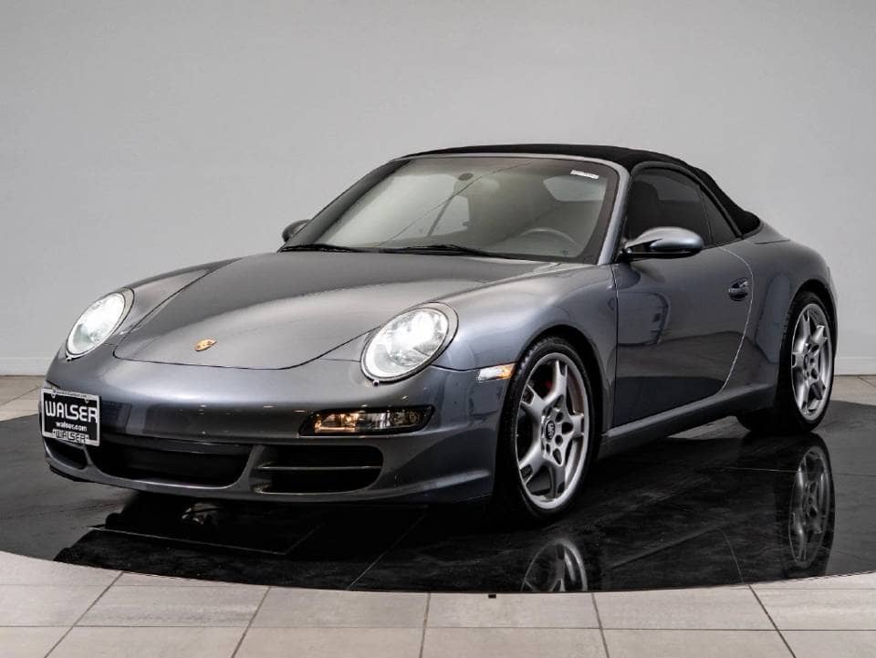 2006 Porsche 911 Carrera S