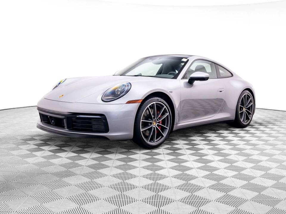 2024 Porsche 911 Carrera S photo 1