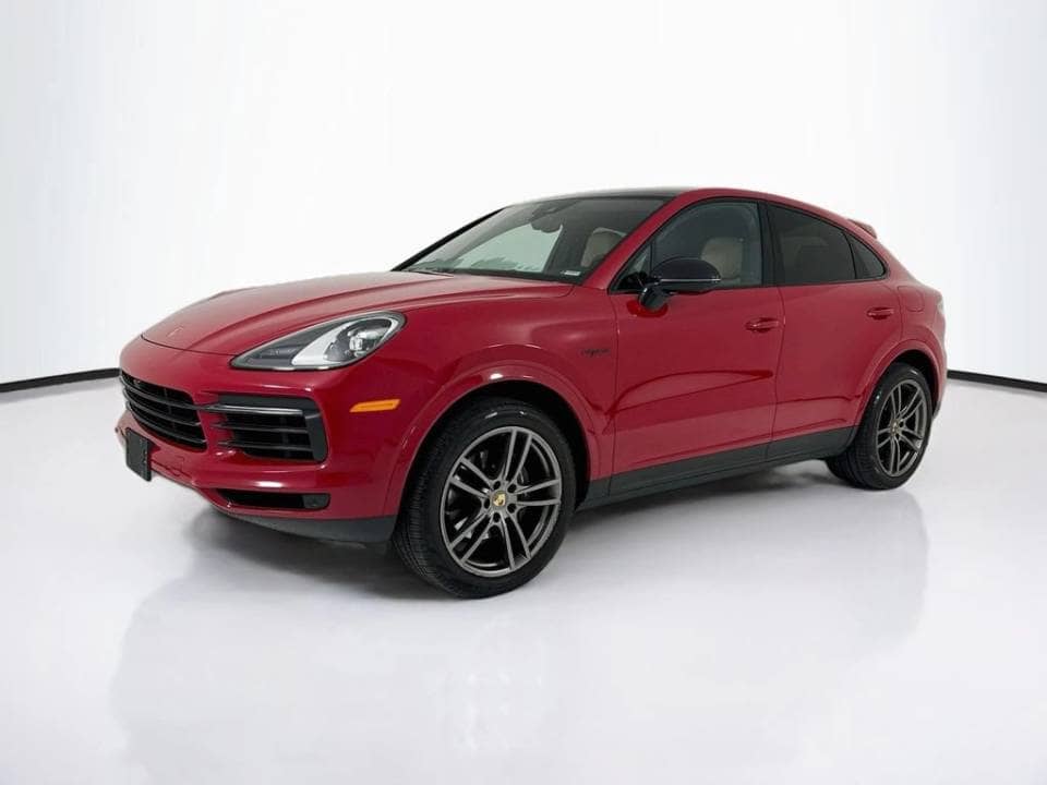 2023 Porsche Cayenne E-Hybrid