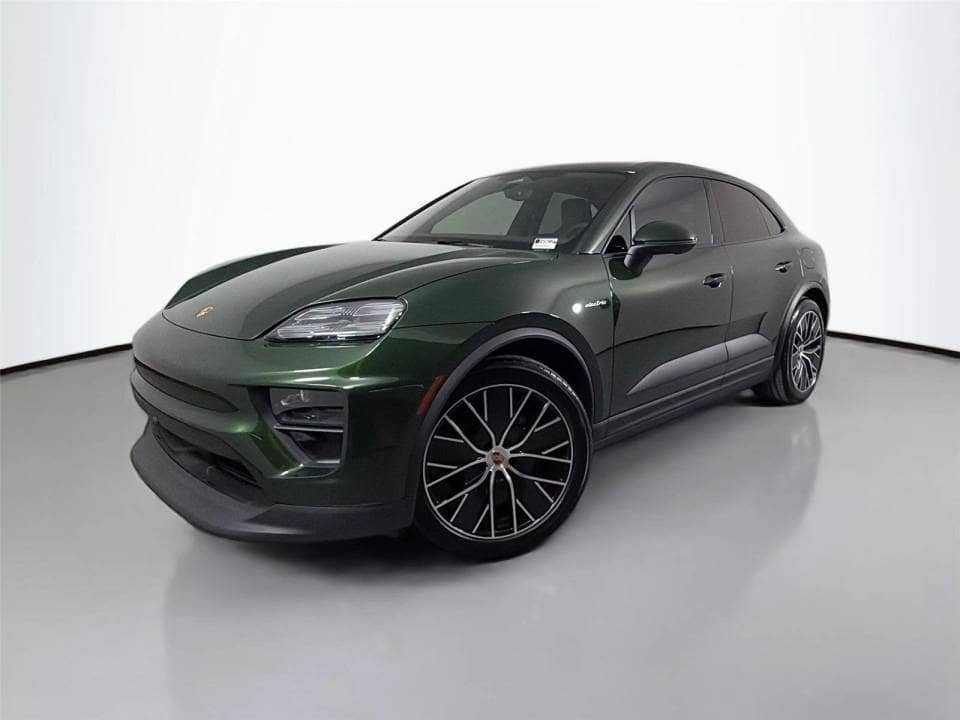 2026 Porsche Macan