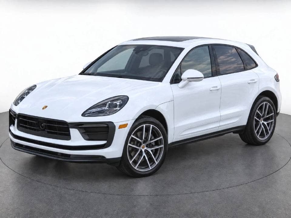 2023 Porsche Macan