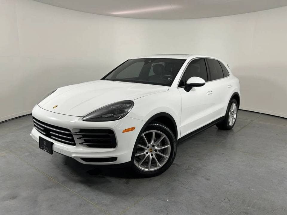 2019 Porsche Cayenne photo 1