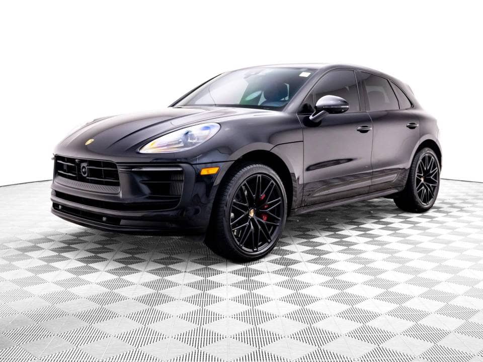 2023 Porsche Macan GTS photo 1