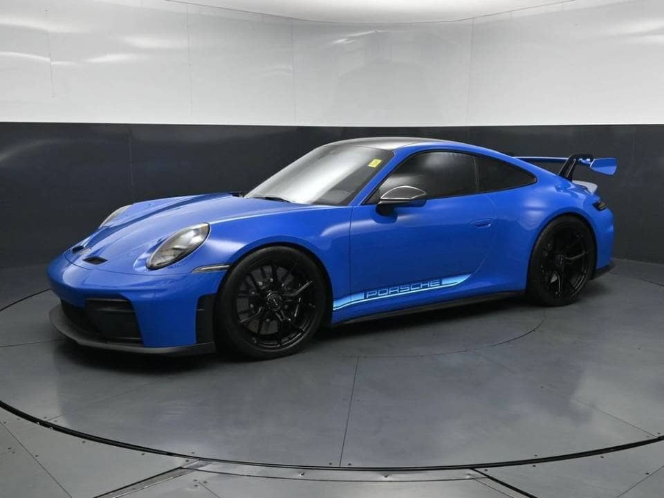 2026 Porsche 911 GT3