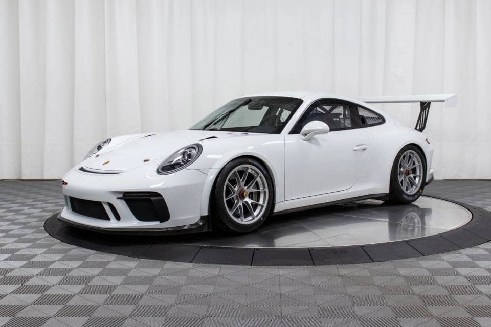 2019 Porsche 911 GT3 Cup photo 1