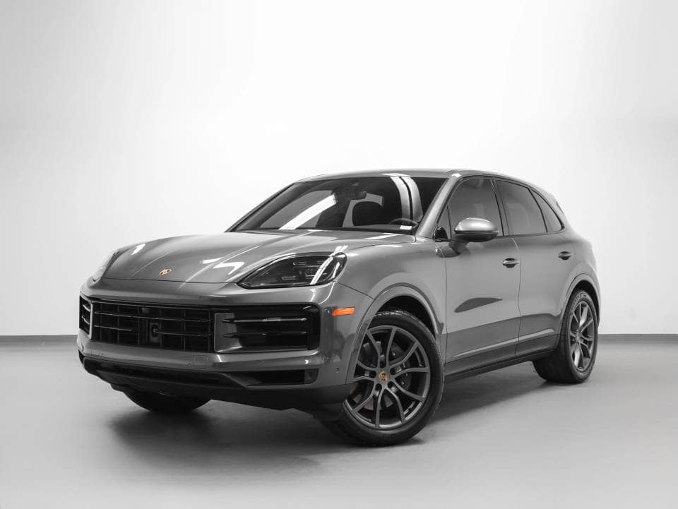 2024 Porsche Cayenne photo 1
