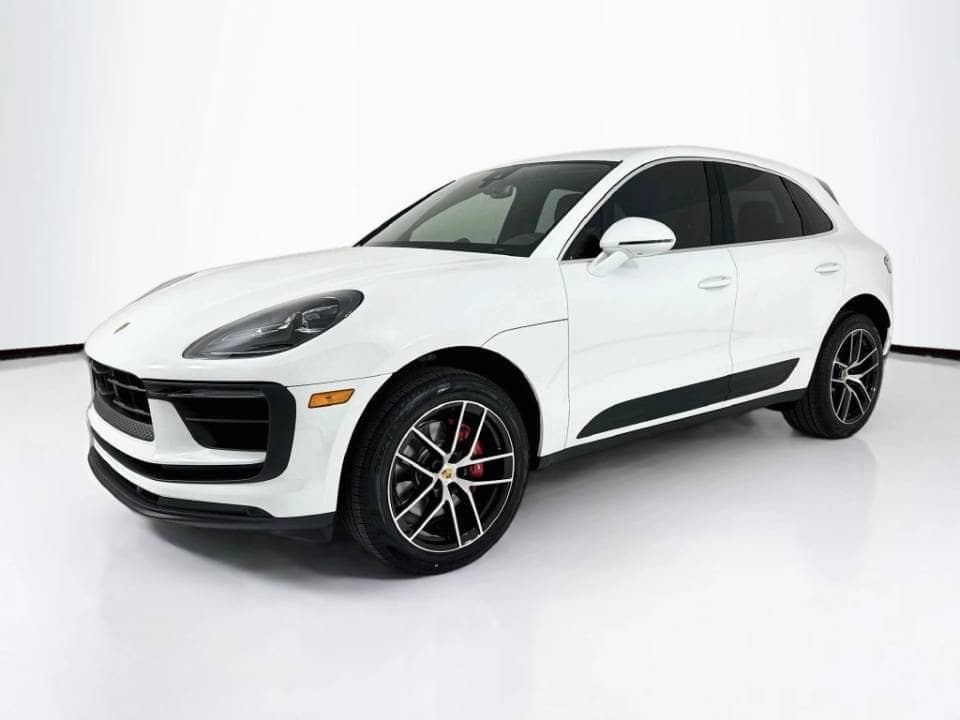2026 Porsche Macan S photo 1