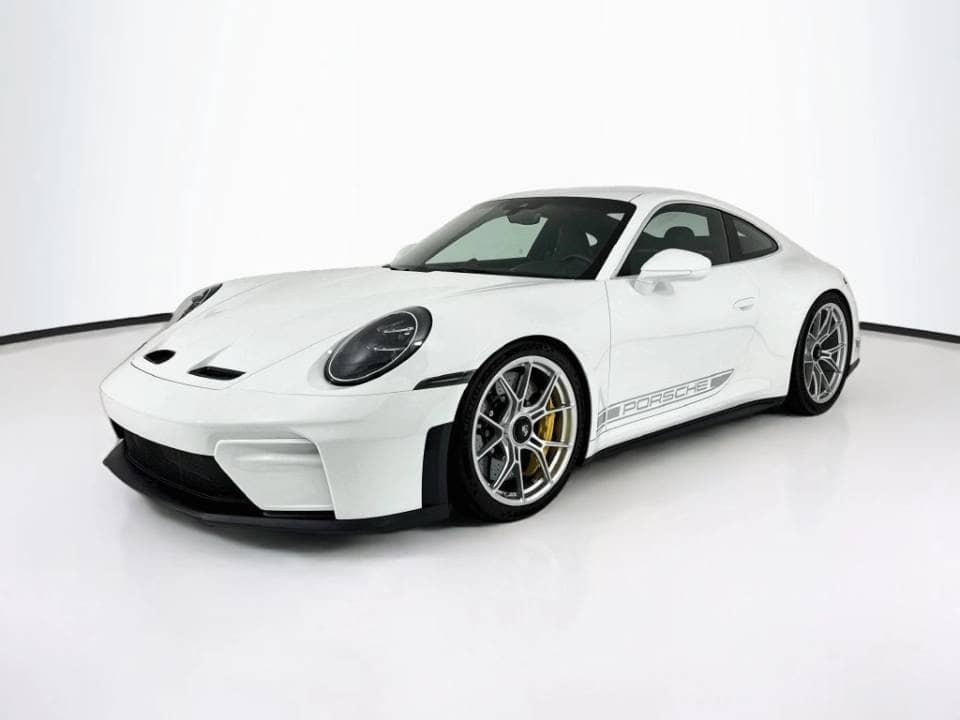 2026 Porsche 911 GT3 Touring photo 1