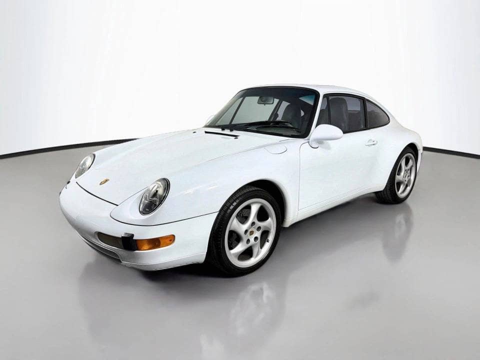 1997 Porsche 911 Carrera