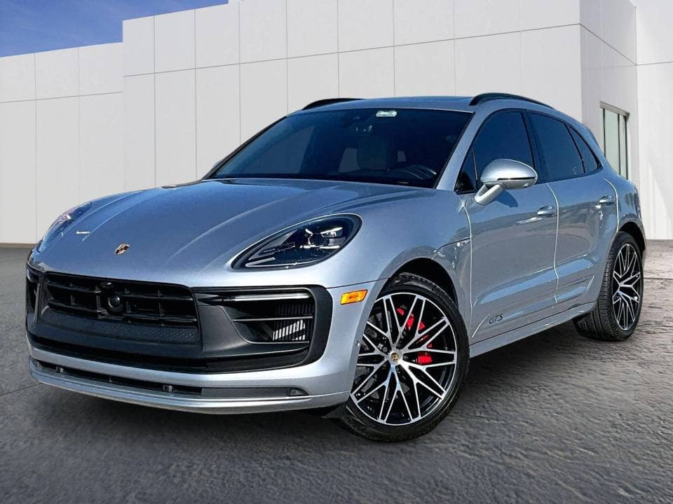 2023 Porsche Macan GTS photo 1
