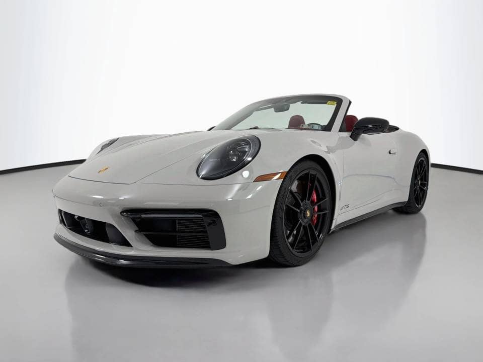 2023 Porsche 911 Carrera GTS