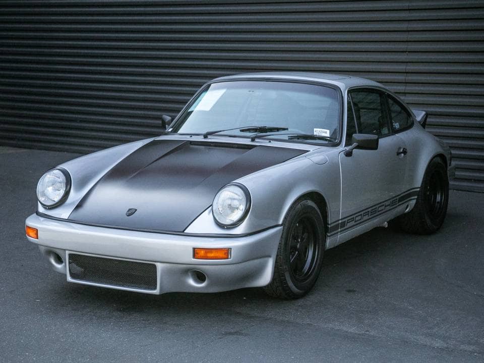 1980 Porsche 911 SC