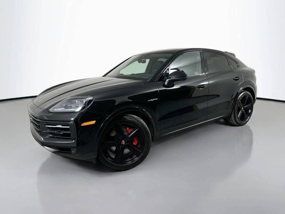 2025 Porsche Cayenne S E-Hybrid