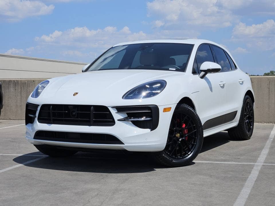 2021 Porsche Macan GTS photo 1