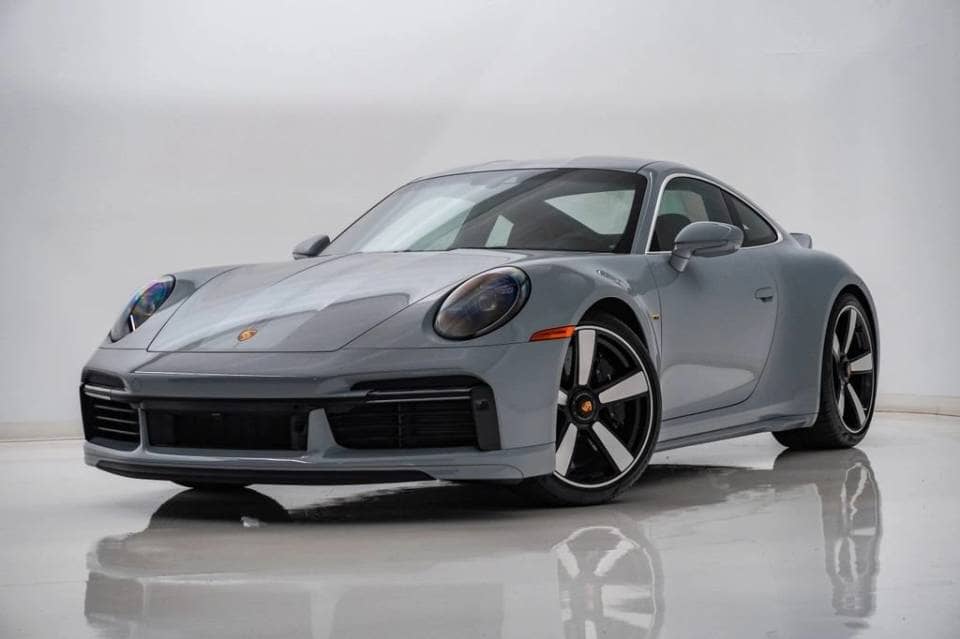2023 Porsche 911 Sport Classic