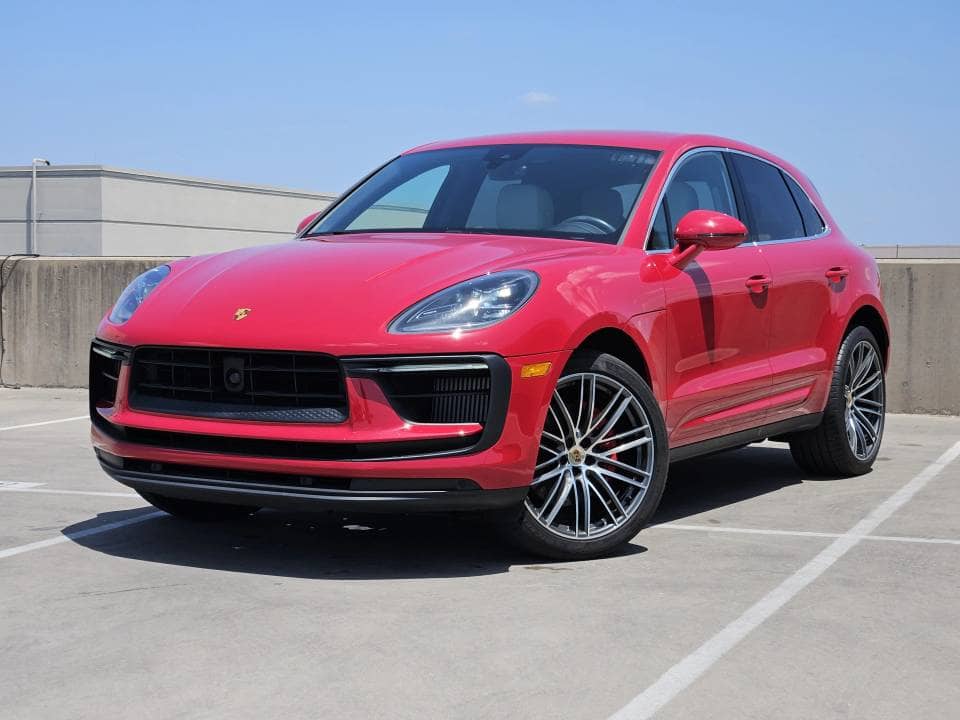 2023 Porsche Macan