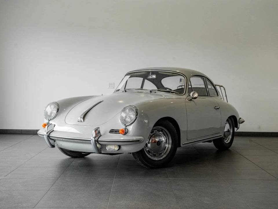1965 Porsche 356C