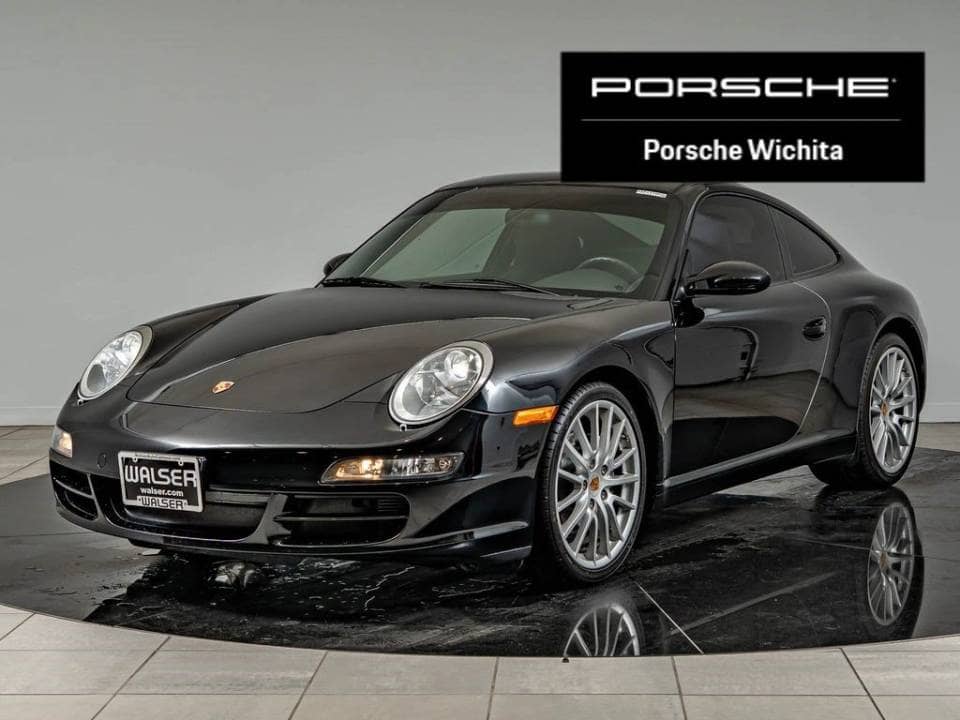2007 Porsche 911 Carrera photo 1