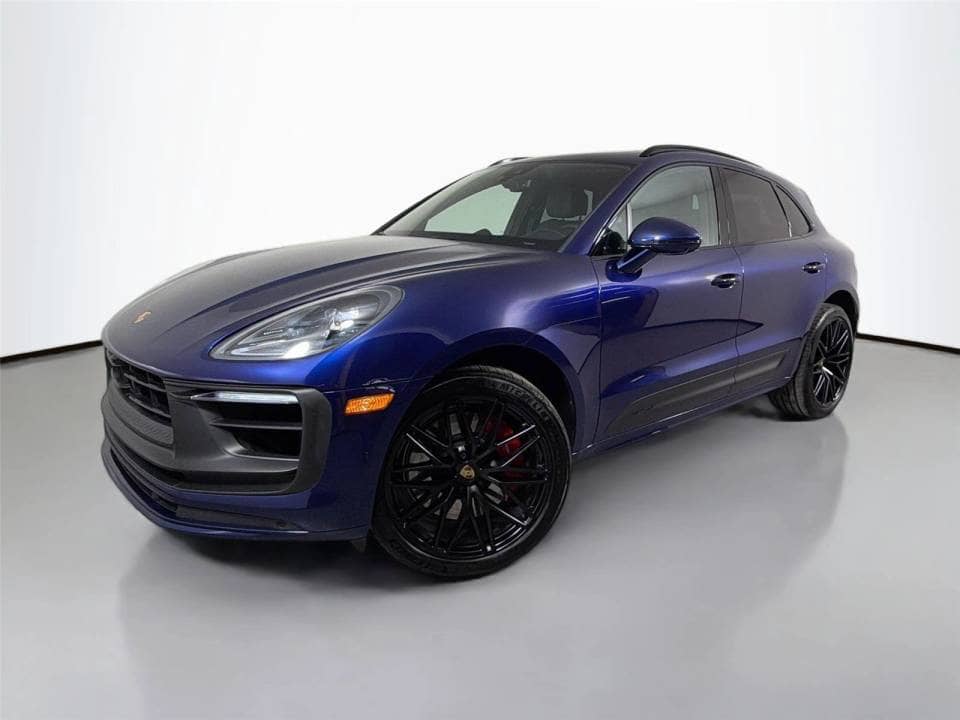 2023 Porsche Macan GTS photo 1