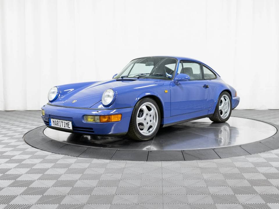 1993 Porsche 911 Carrera 2