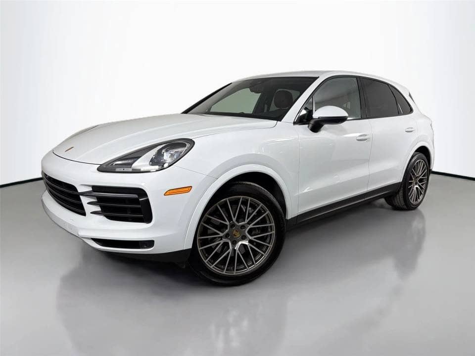 2023 Porsche 2023 Porsche Cayenne Platinum Edition photo 1