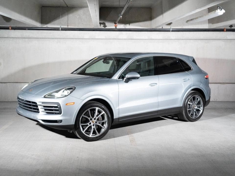 2023 Porsche Cayenne photo 1