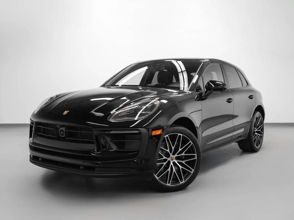 2026 Porsche Macan S photo 1