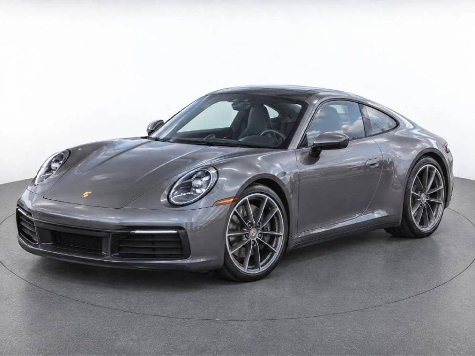 2020 Porsche 911 Carrera photo 1