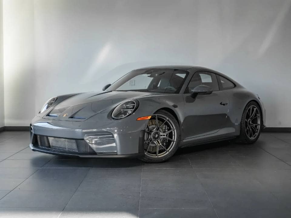 2026 Porsche 911 Touring Package