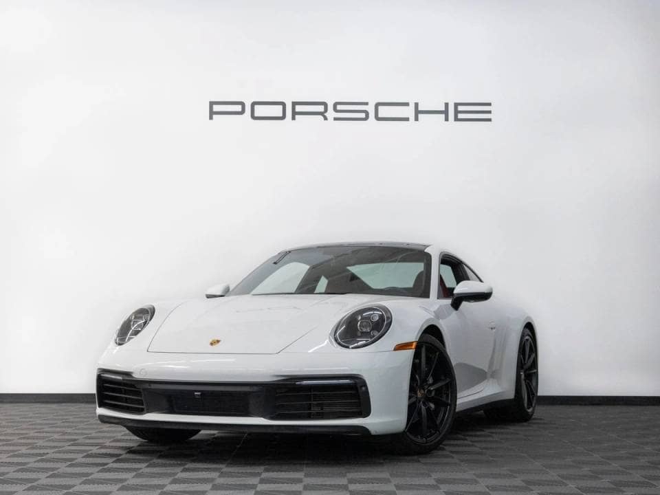 2023 Porsche 911 Carrera