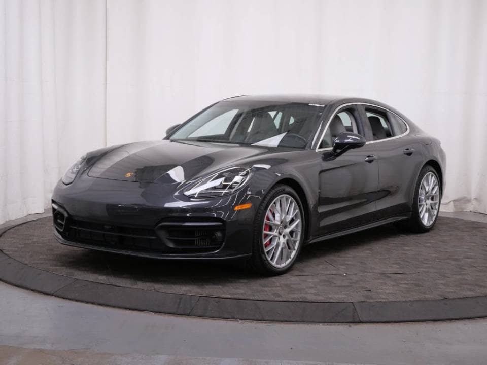 2023 Porsche Panamera 4S E-Hybrid photo 1