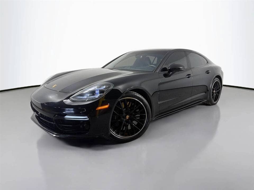 2023 Porsche Panamera Turbo S E-Hybrid