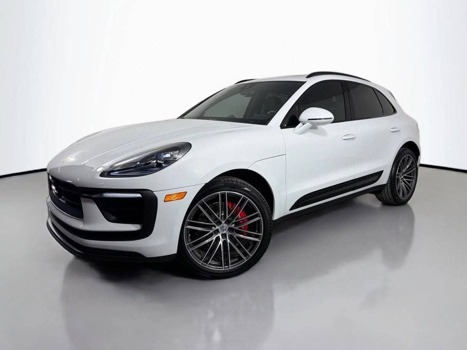 2025 Porsche Macan S photo 1