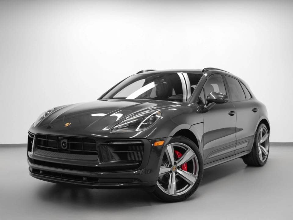2026 Porsche Macan S photo 1