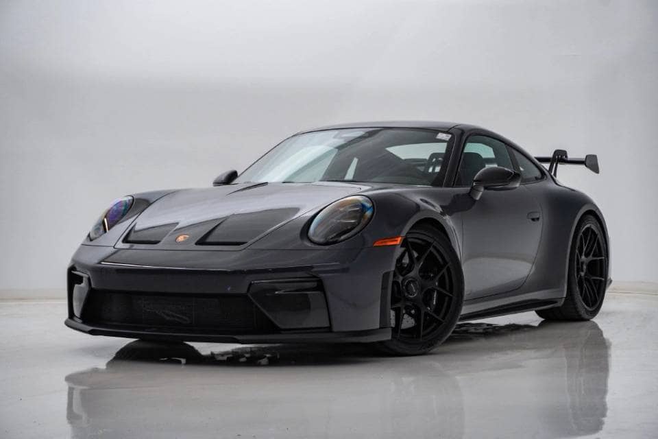 2026 Porsche 911 GT3 photo 1