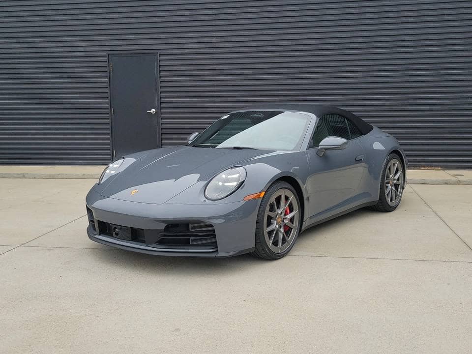 2026 Porsche 911 Carrera S