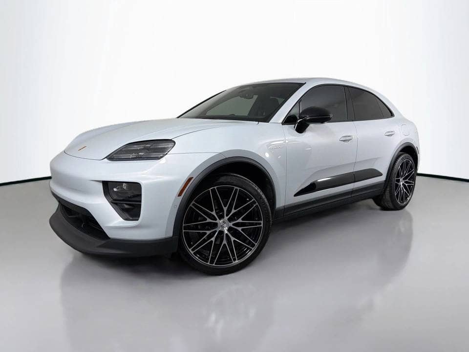 2026 Porsche Macan