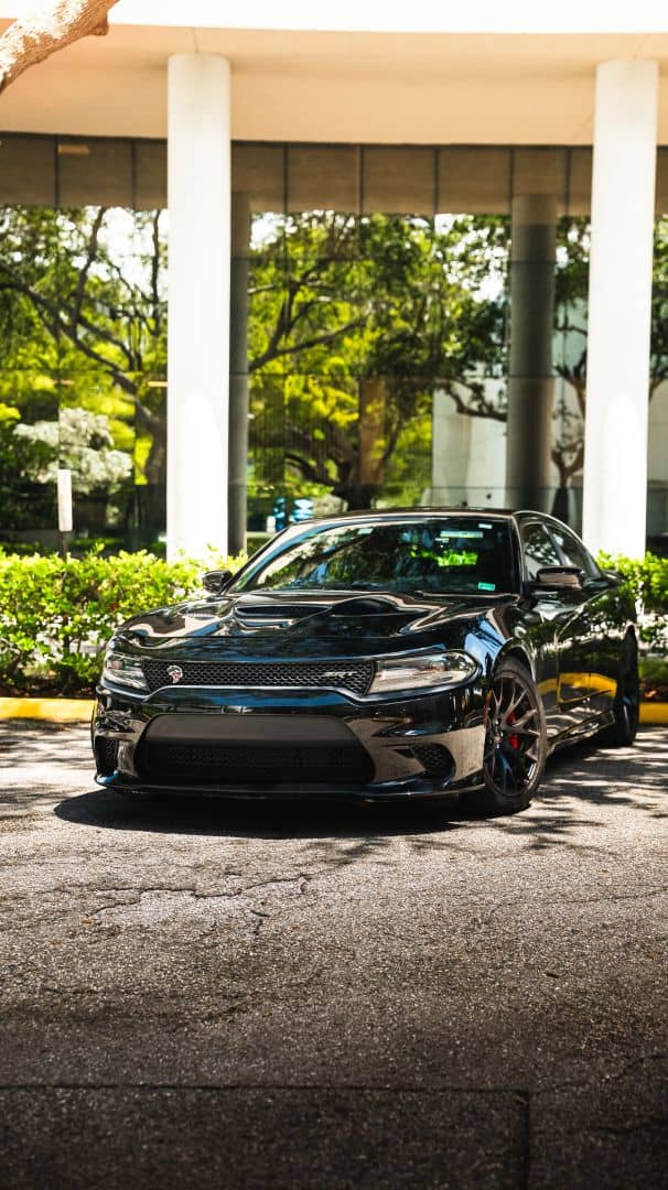 2016 Dodge Charger SRT Hellcat