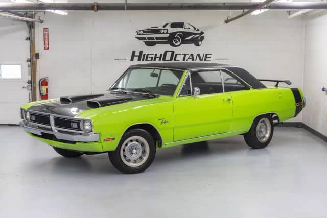 1971 Dodge Dart Swinger