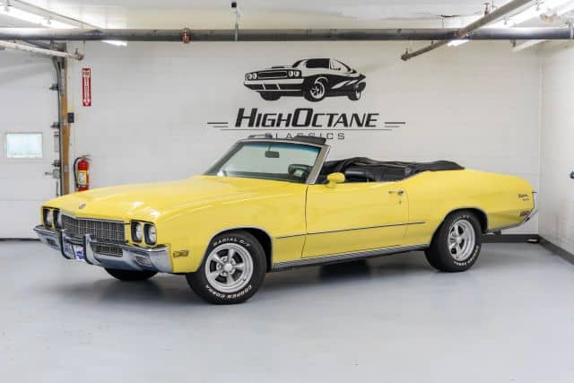 1972 Buick Skylark photo 1