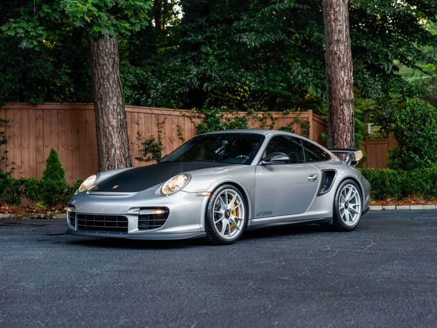 2011 Porsche 911 GT2 RS photo 1