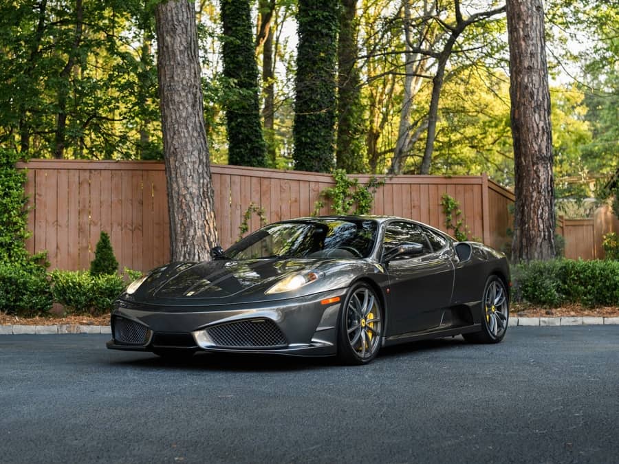 2009 Ferrari 430 Scuderia