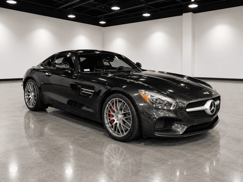 2016 Mercedes-Benz AMG GT